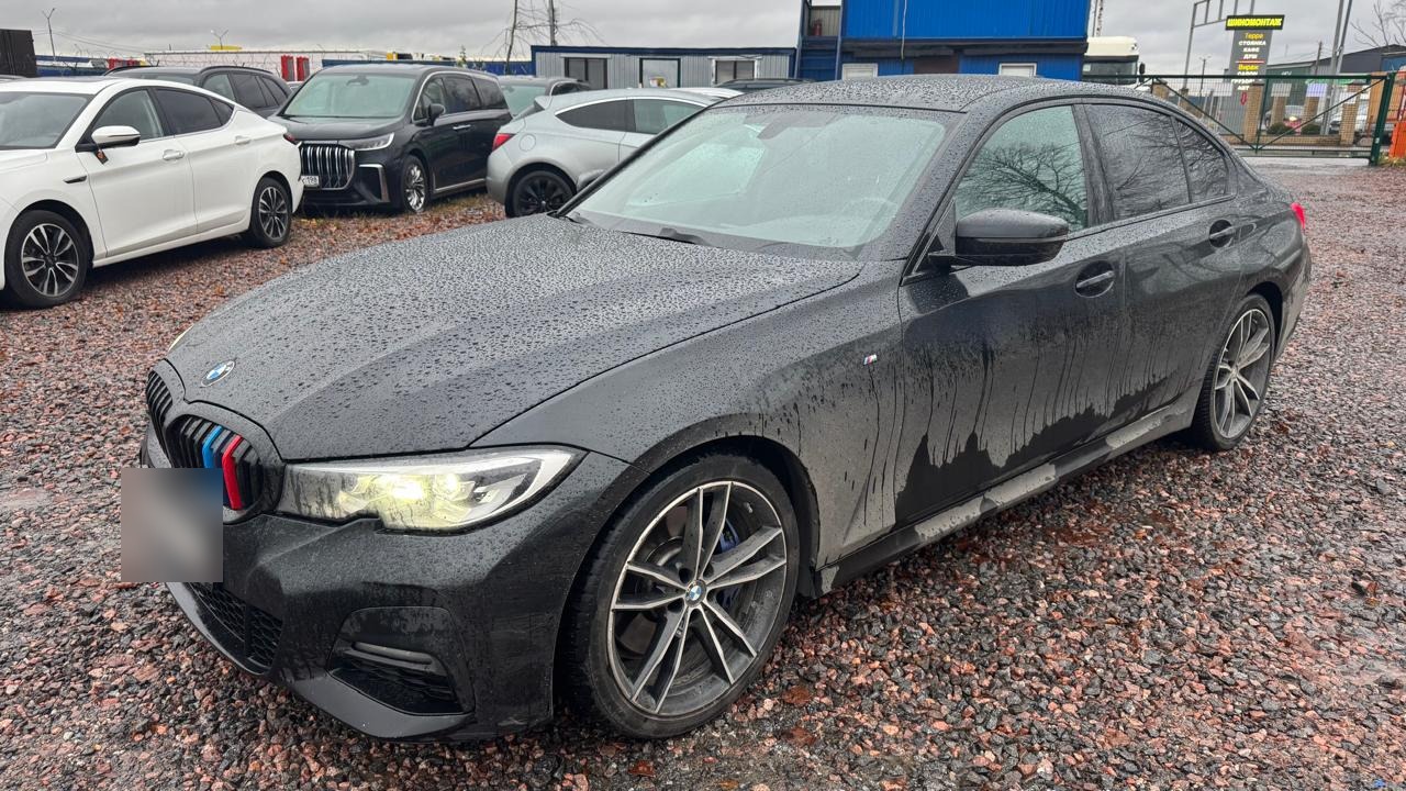 BMW 3-SERIES