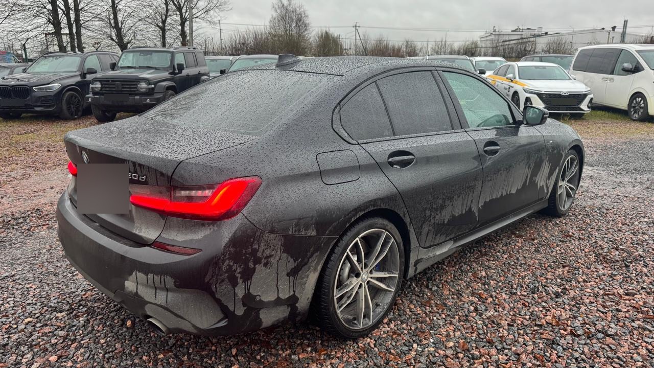 BMW 3-SERIES