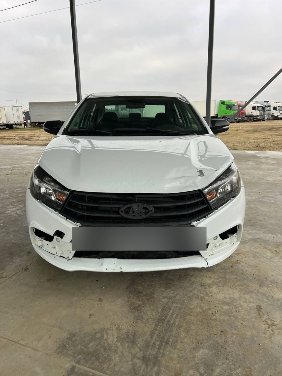 LADA VESTA Седан