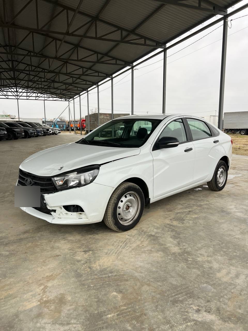 LADA VESTA Седан