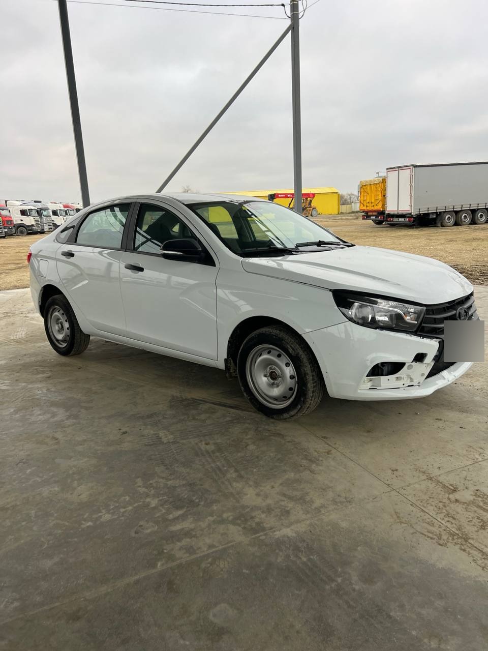 LADA VESTA Седан