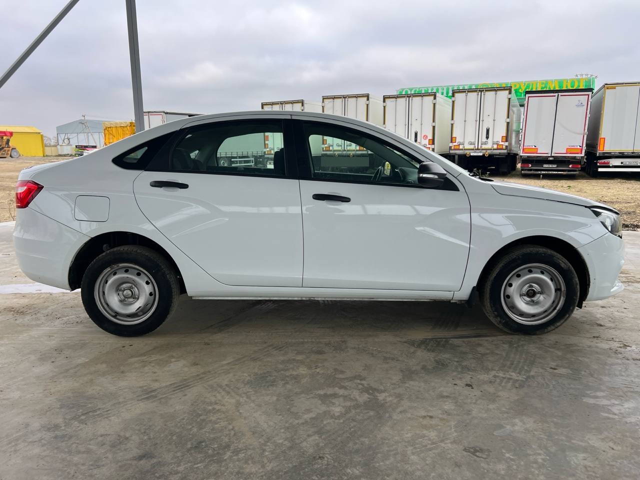 LADA VESTA Седан