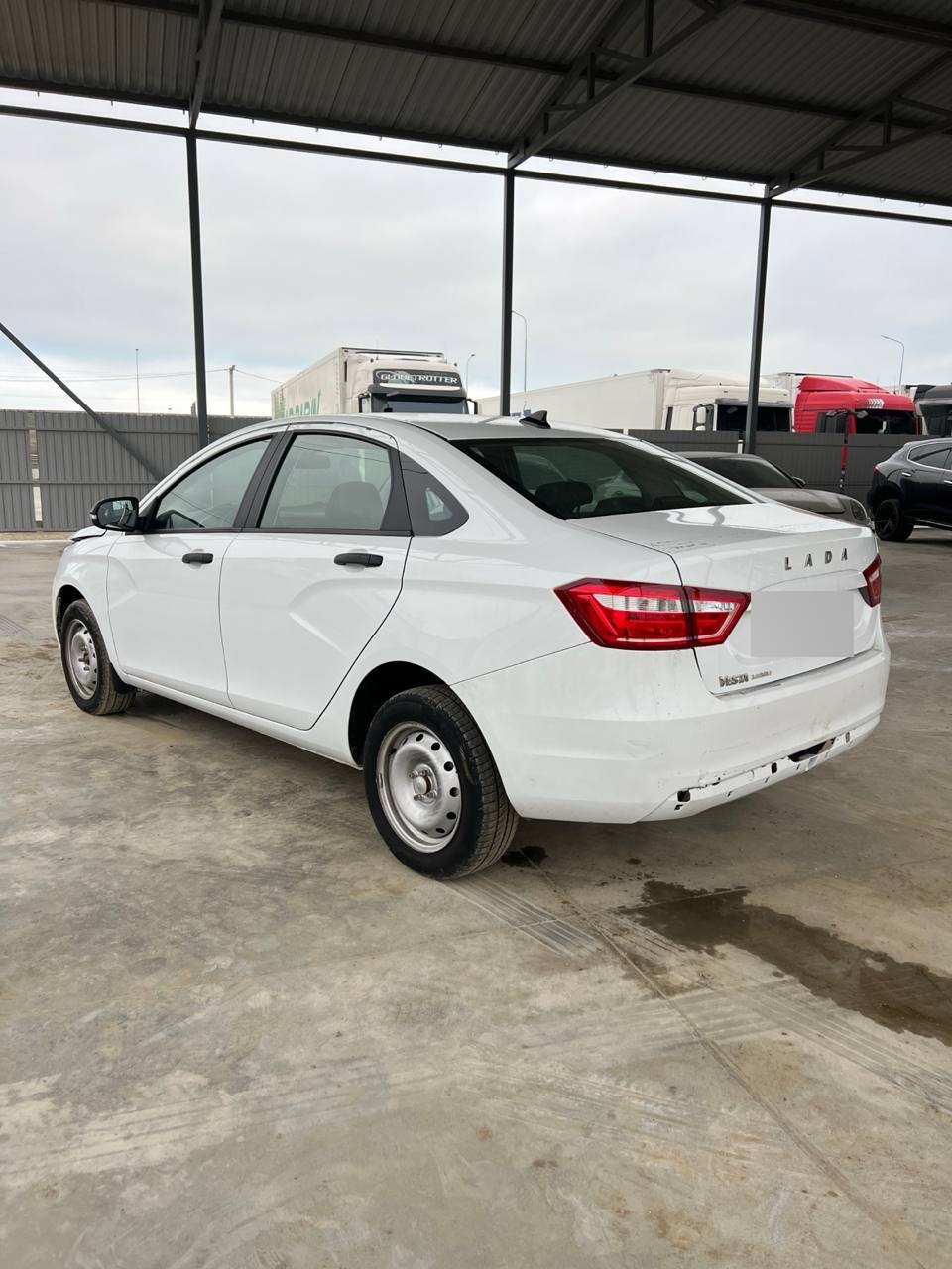 LADA VESTA Седан