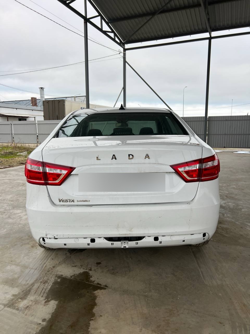 LADA VESTA Седан