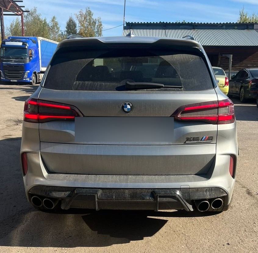 BMW X5 M