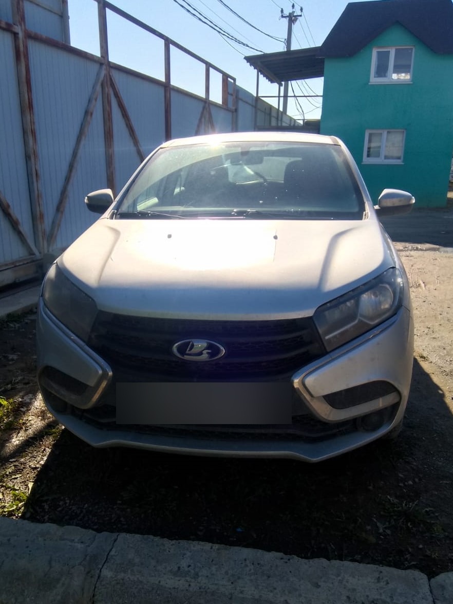 LADA XRAY