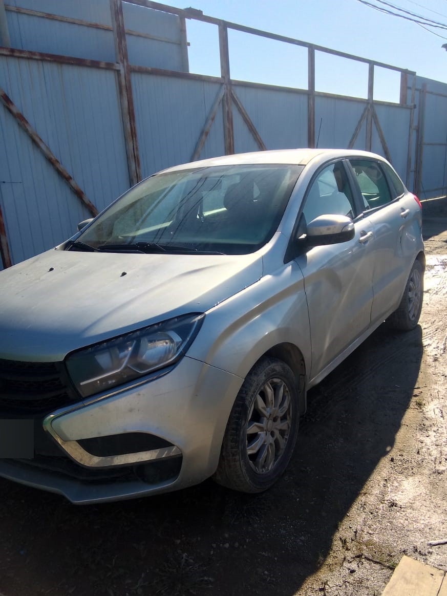 LADA XRAY