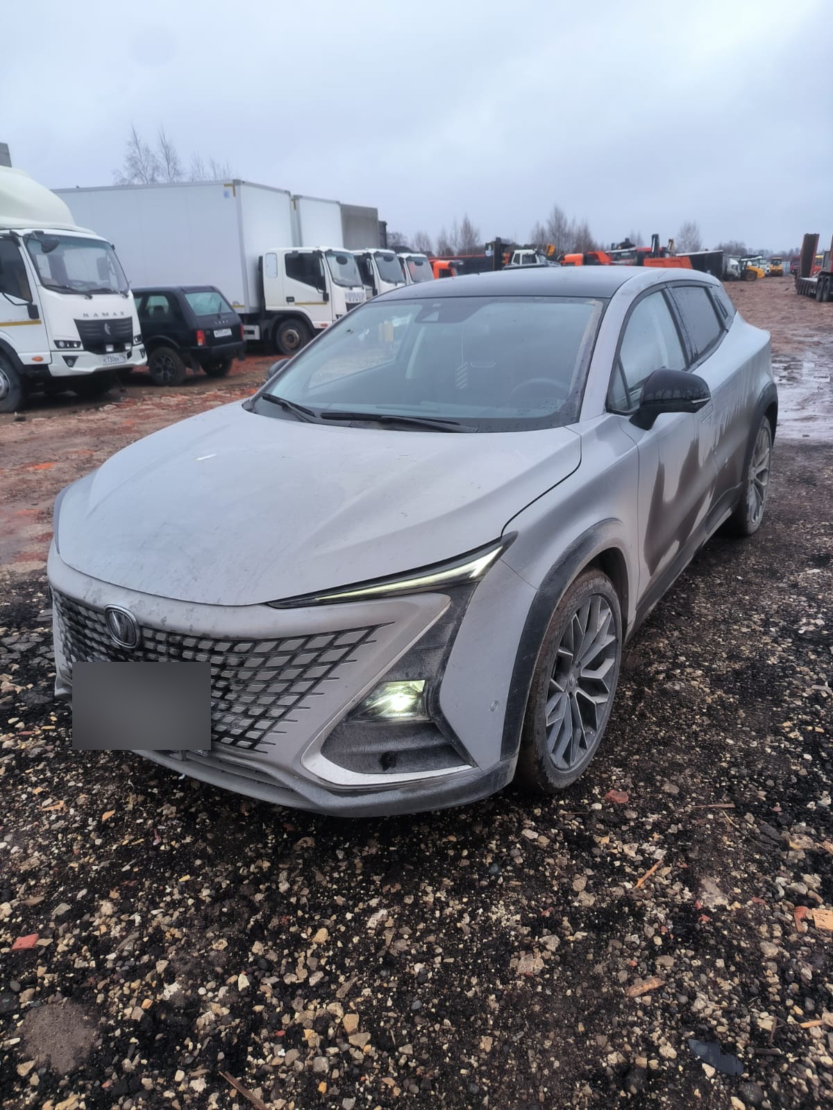 Changan UNI-T