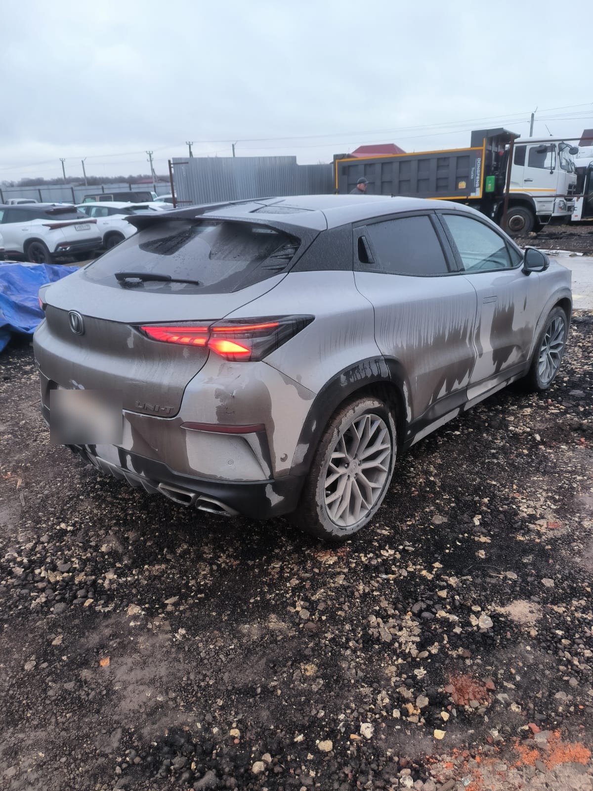 Changan UNI-T