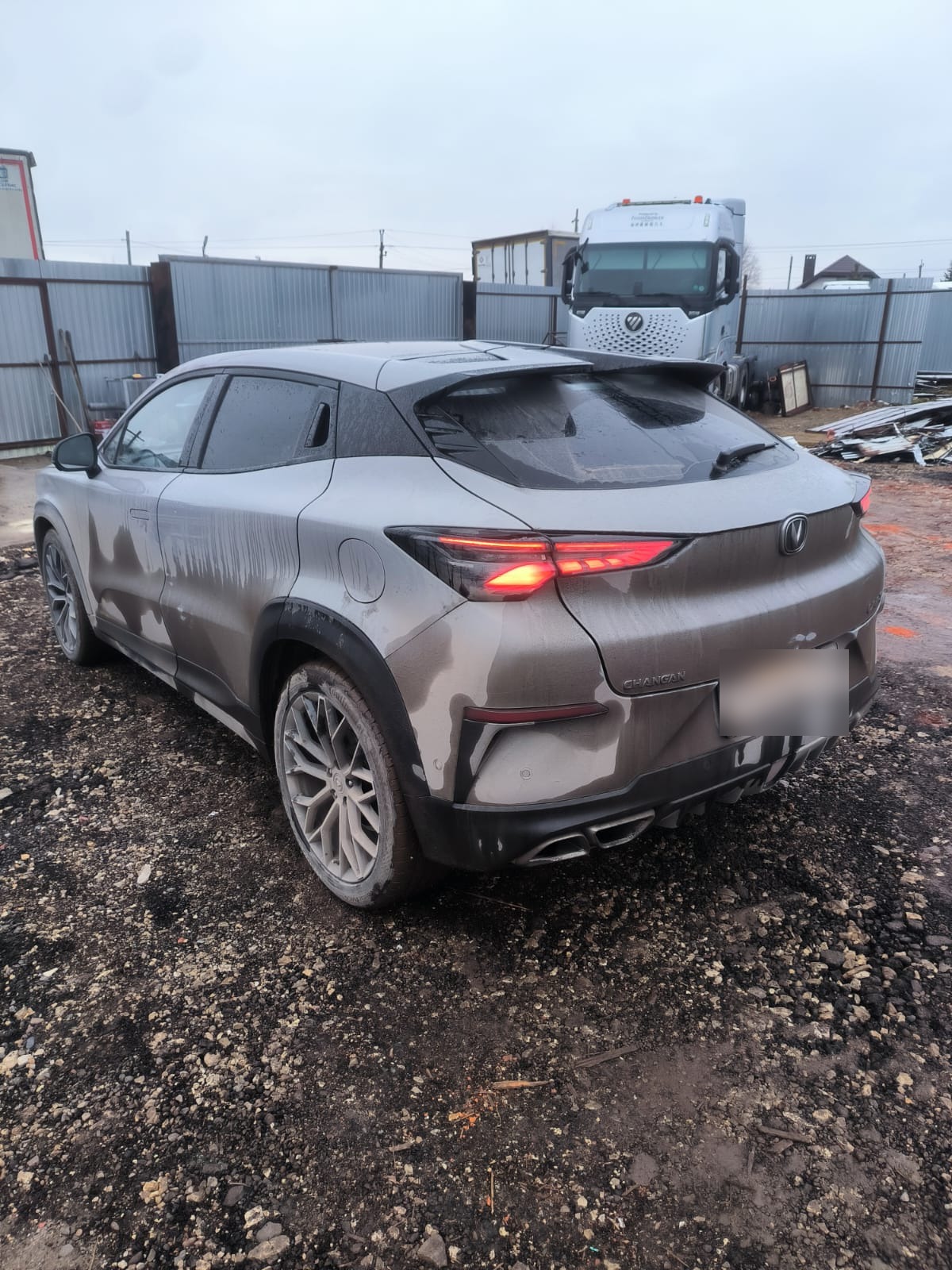 Changan UNI-T