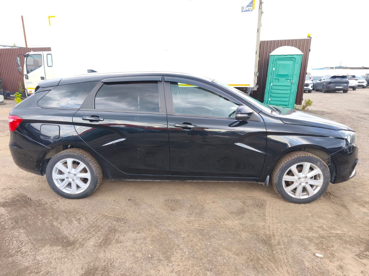 LADA VESTA SW