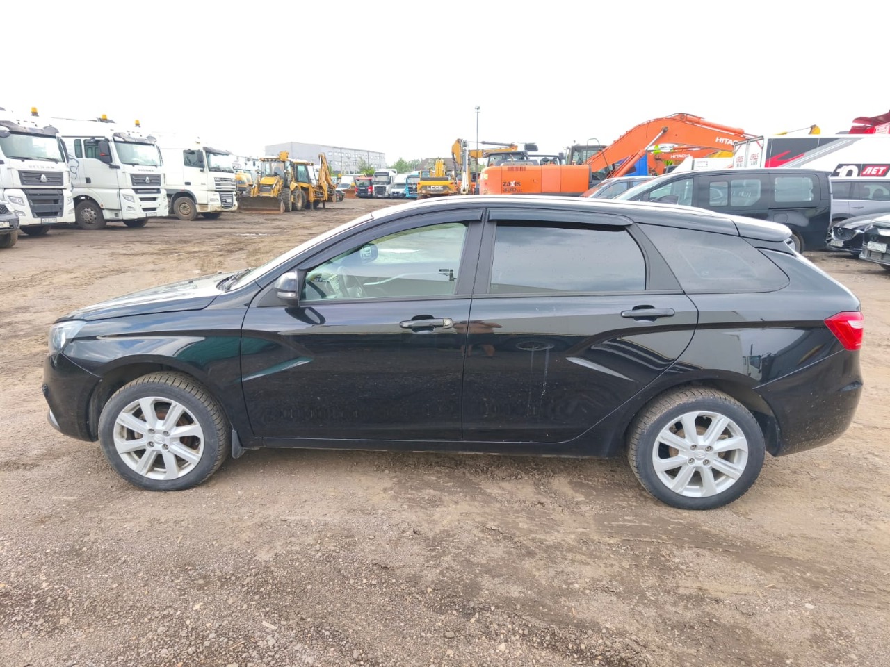 LADA VESTA SW