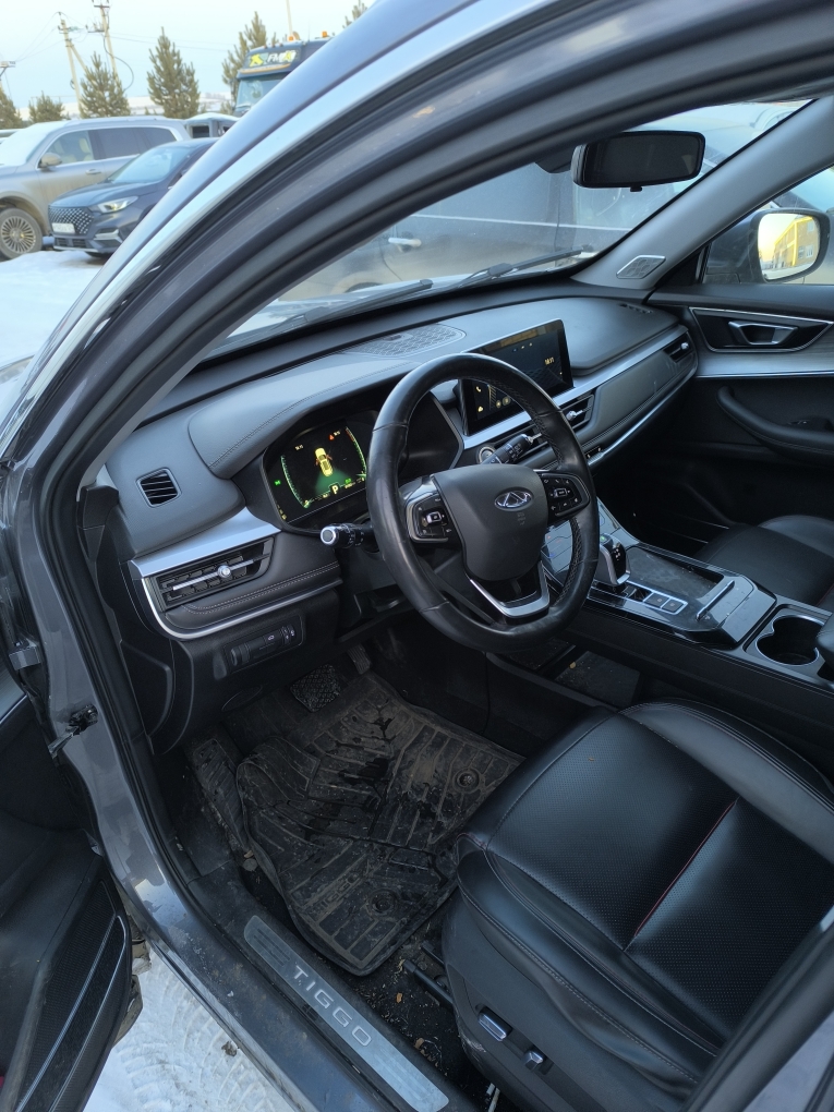 Chery Tiggo 7 Pro