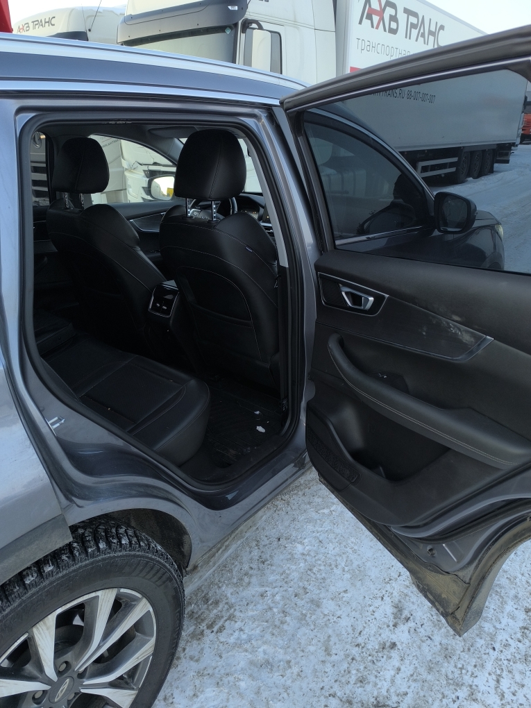 Chery Tiggo 7 Pro