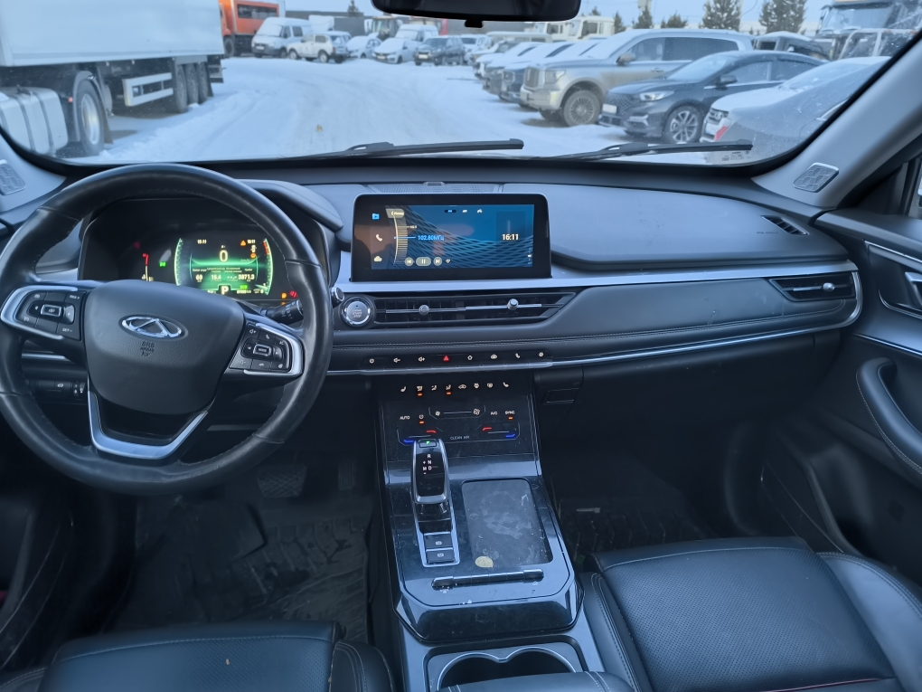 Chery Tiggo 7 Pro