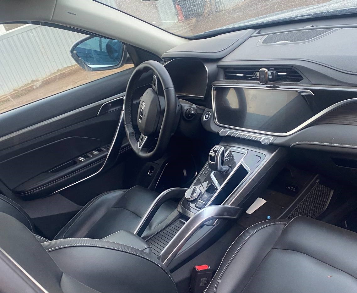 Geely Atlas Pro