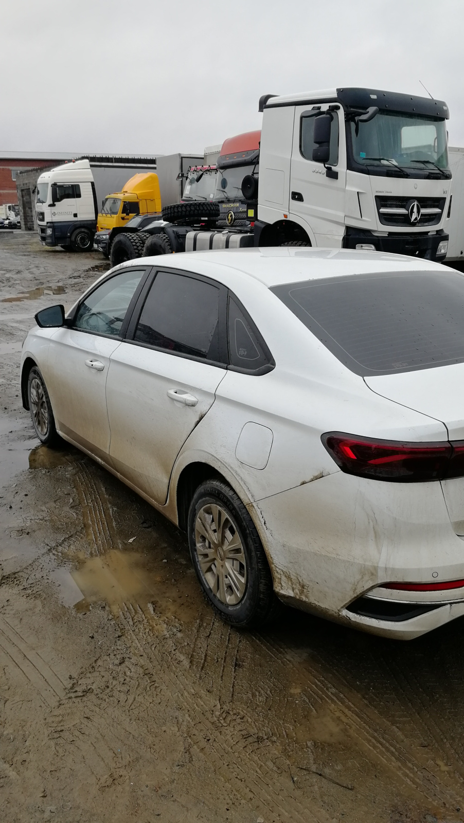 Geely EMGRAND