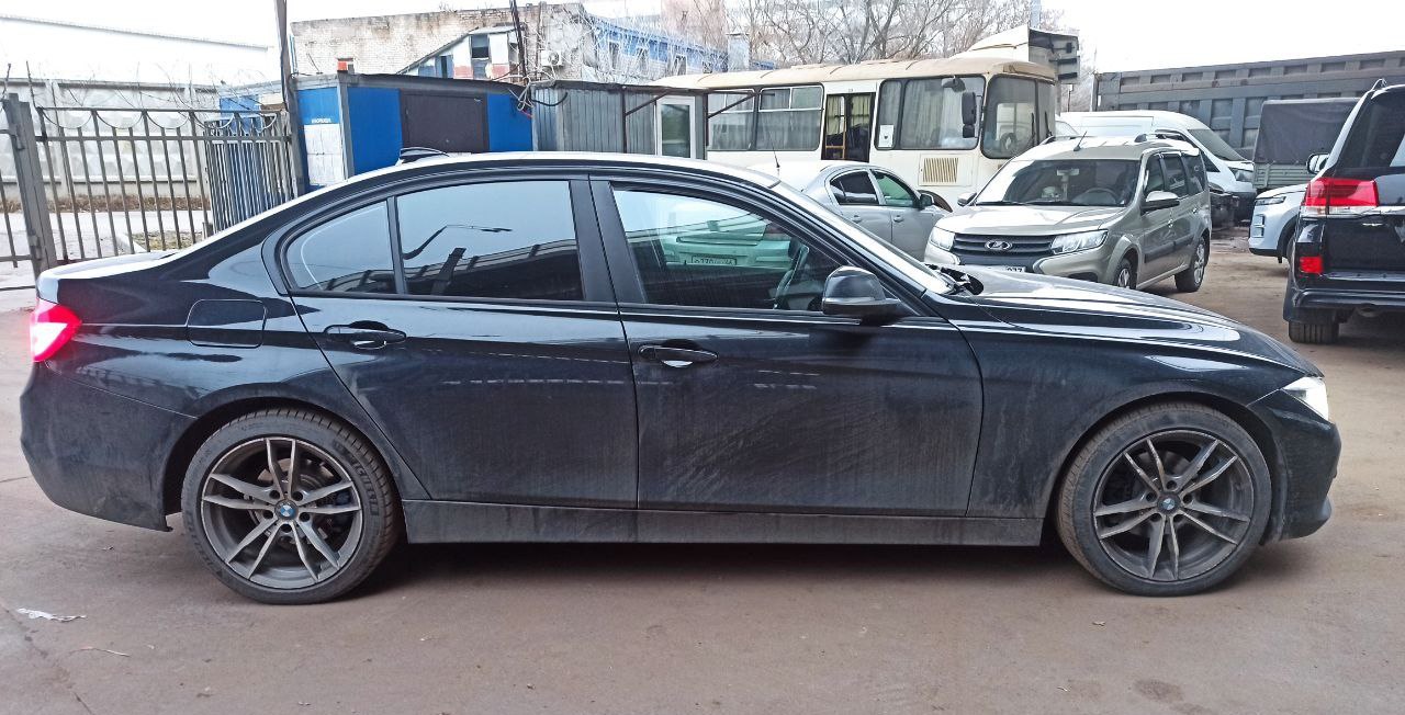 BMW 3-SERIES