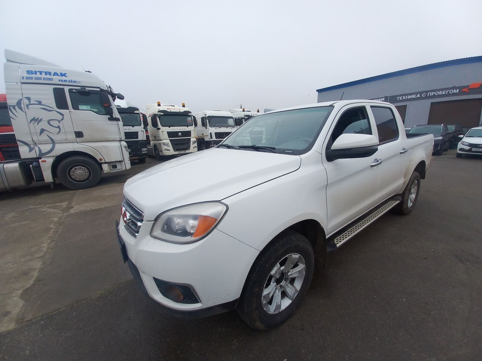 JAC T6