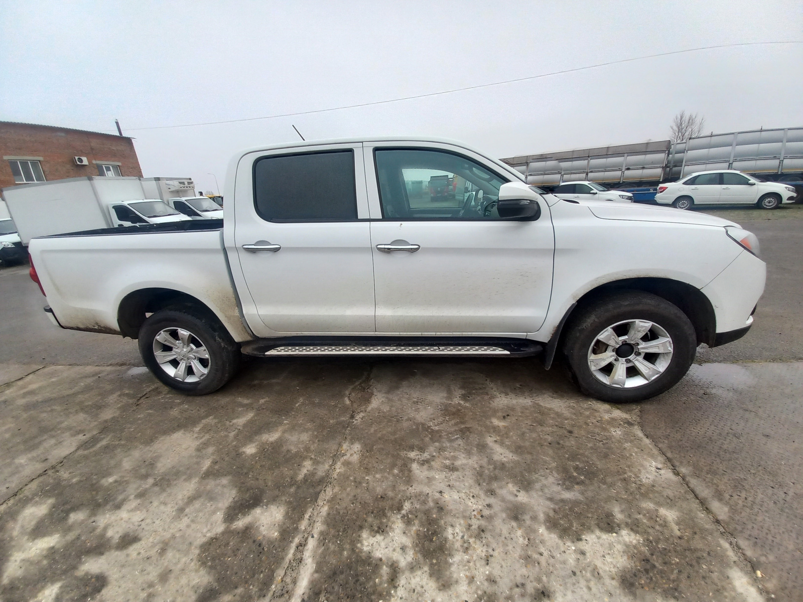 JAC T6