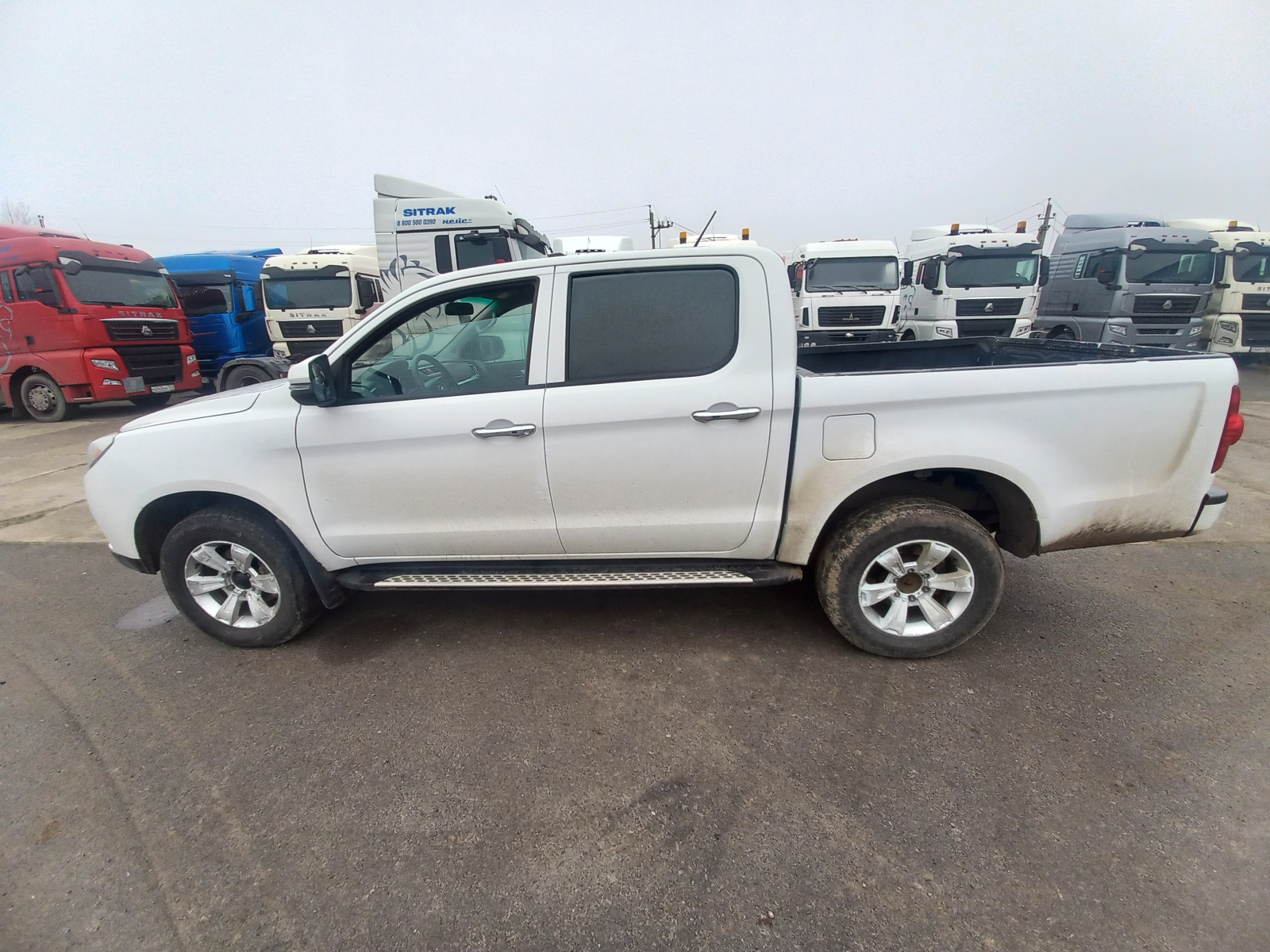JAC T6