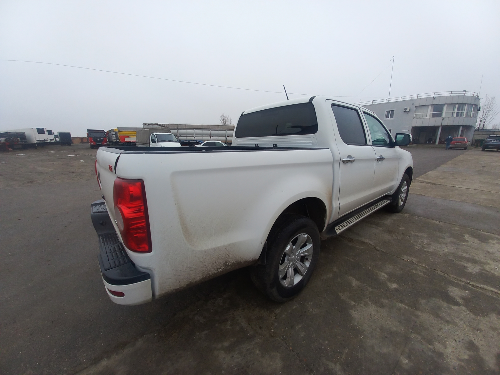 JAC T6