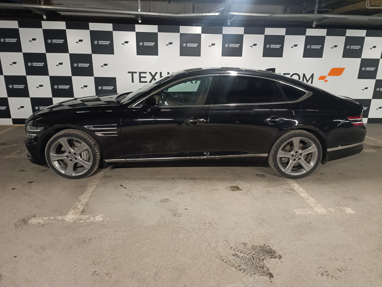 Genesis G80