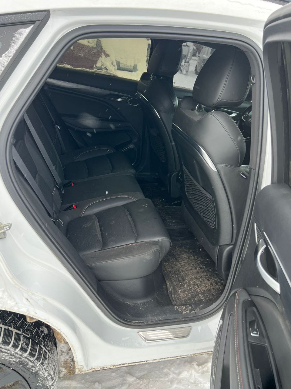Geely Tugella