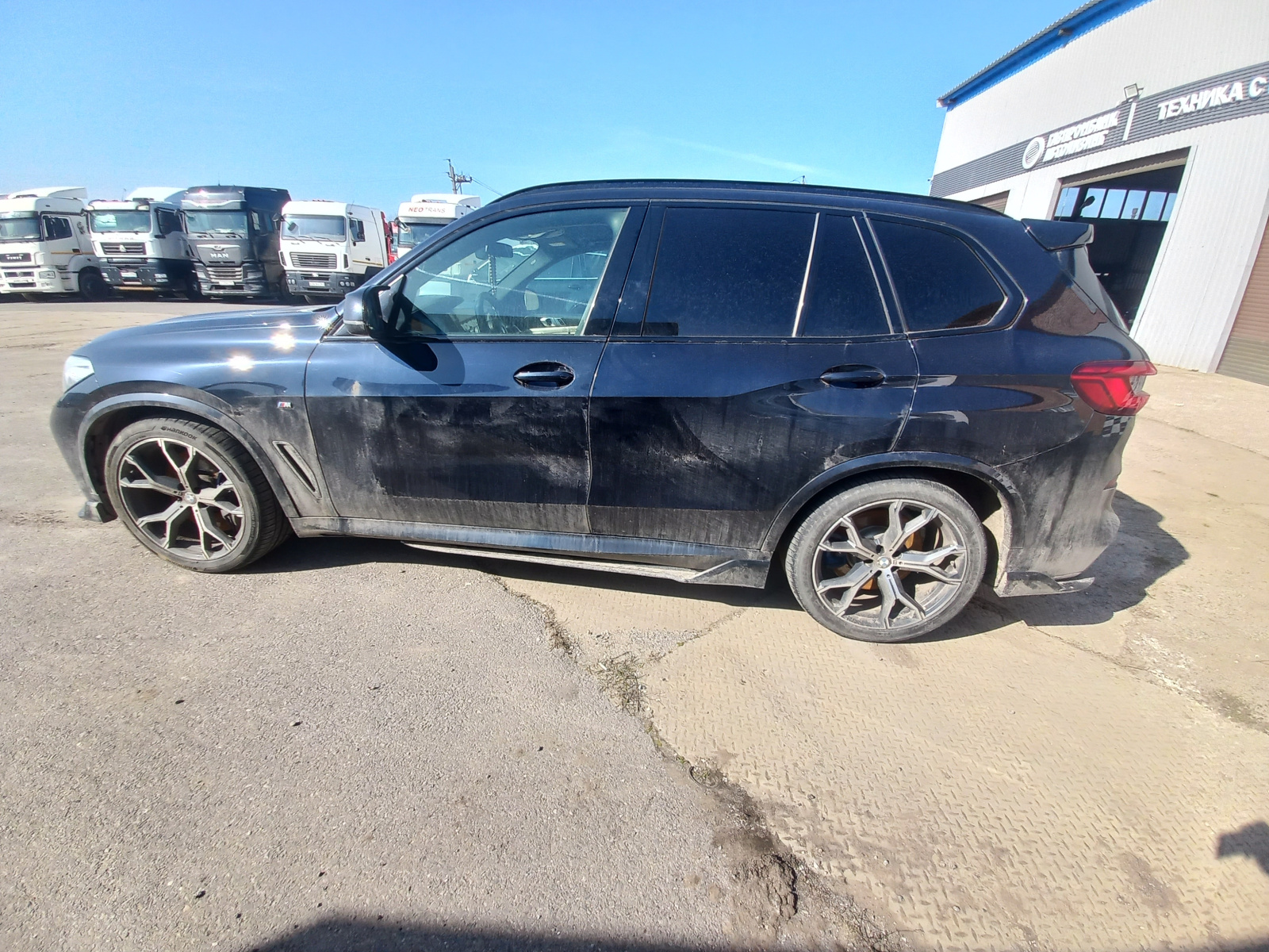 BMW X5