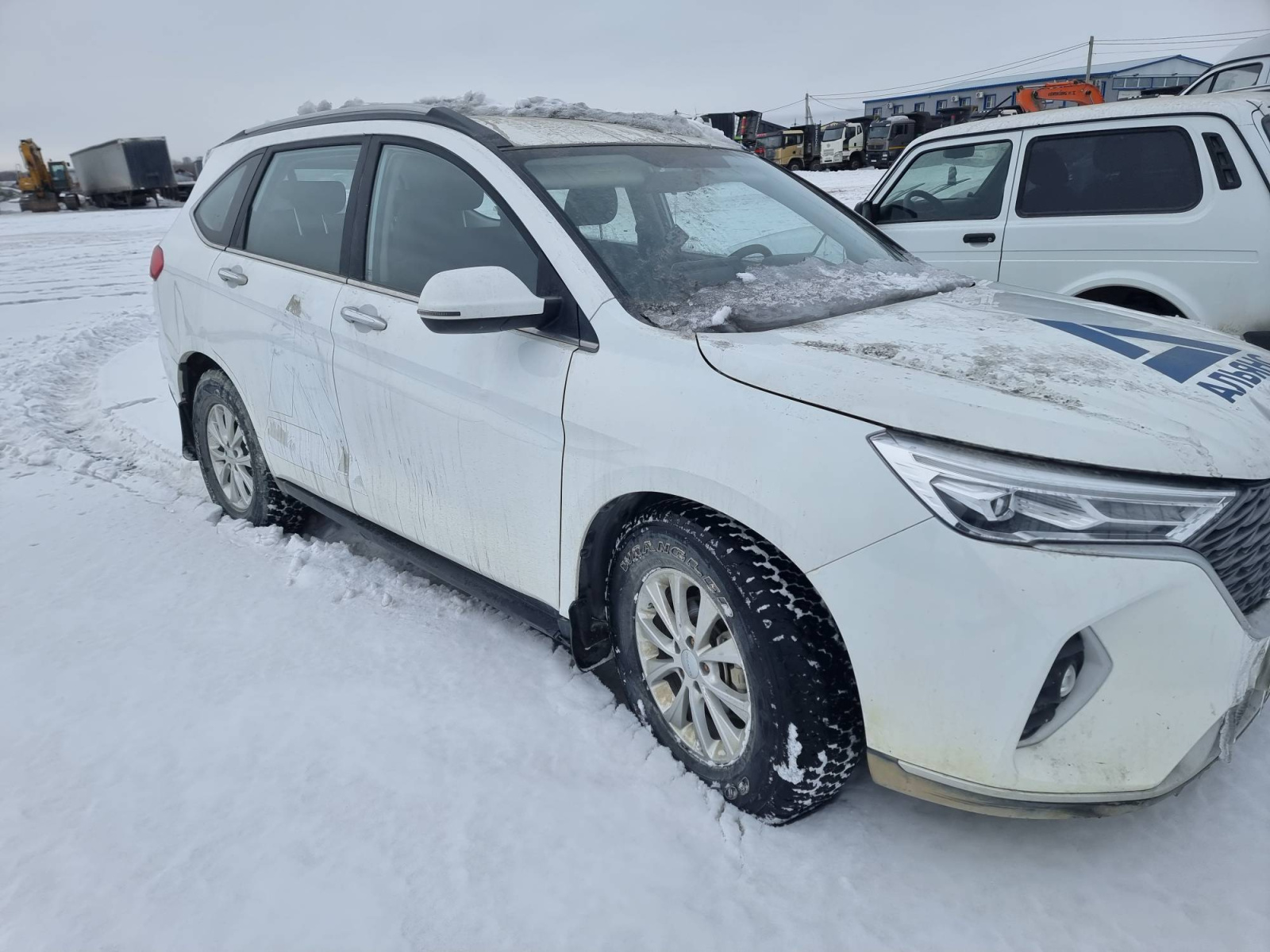 Haval M6