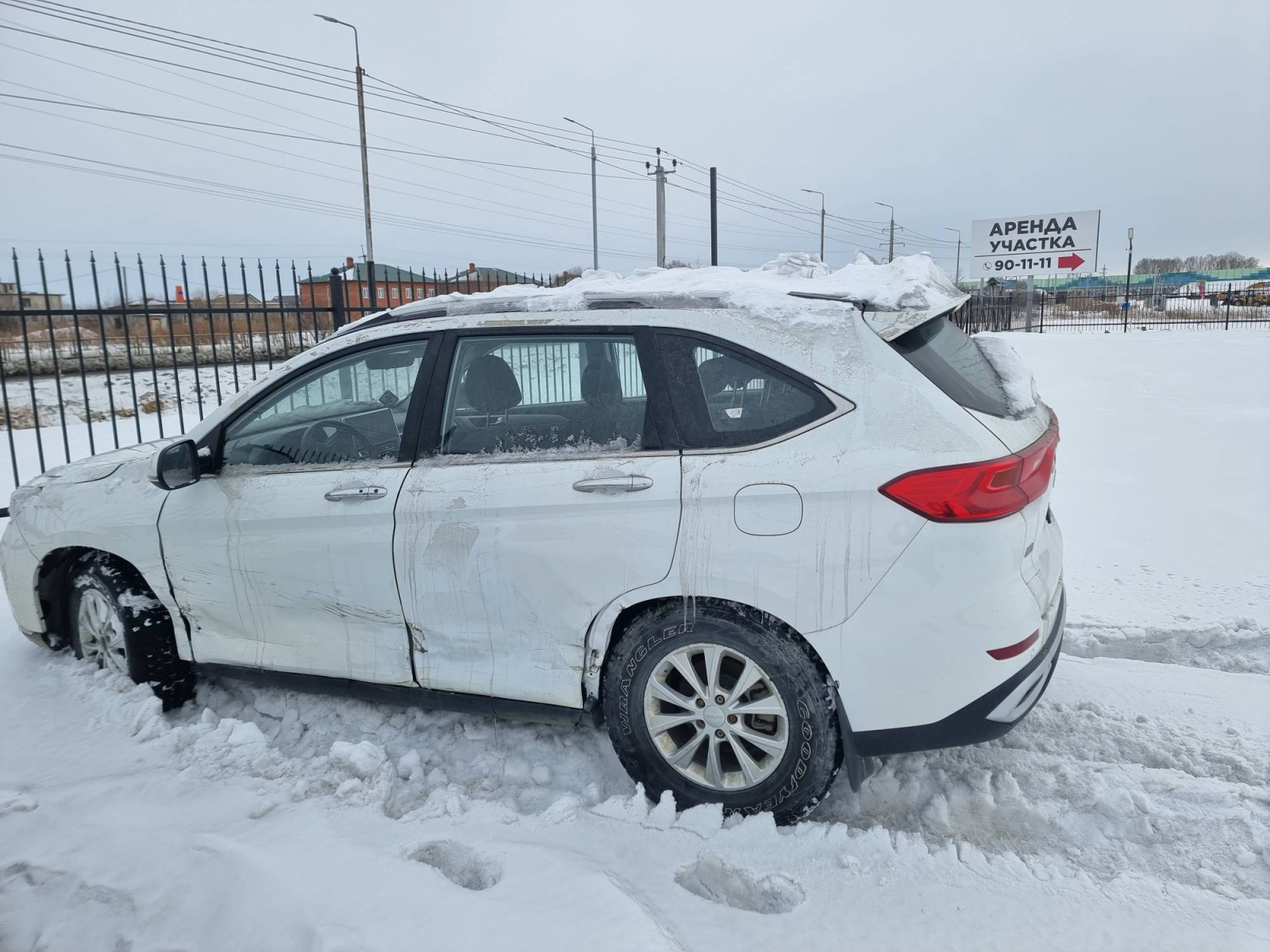 Haval M6