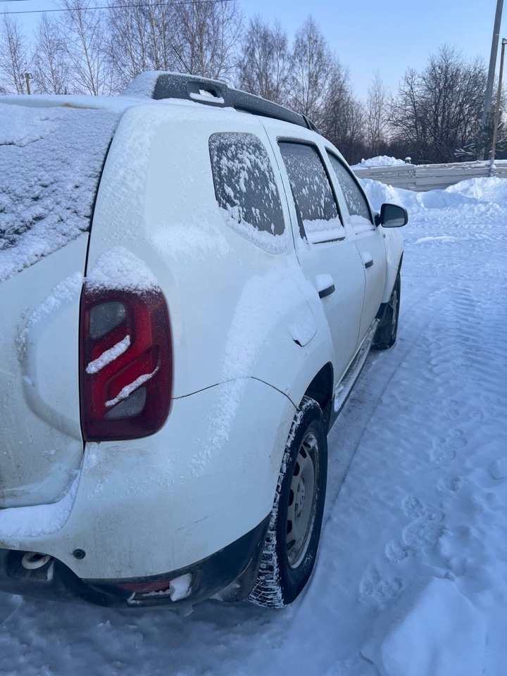 Renault DUSTER