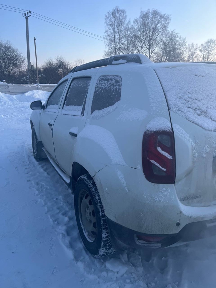 Renault DUSTER