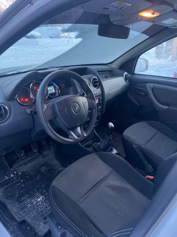 Renault DUSTER