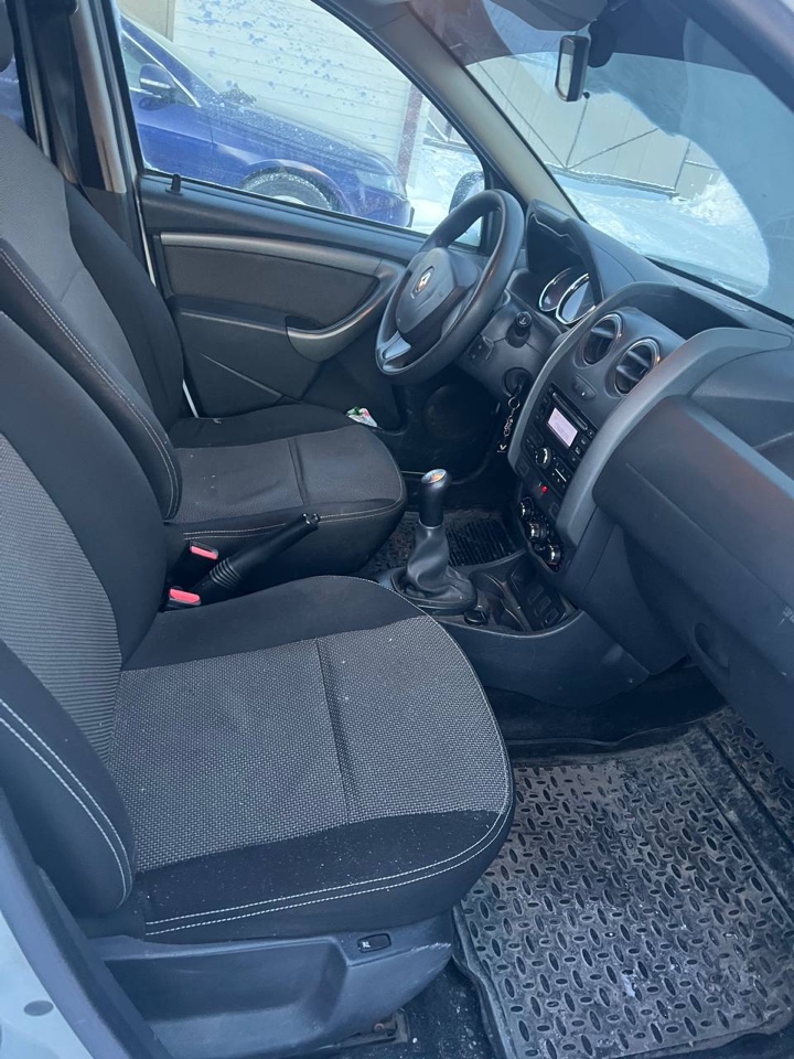 Renault DUSTER