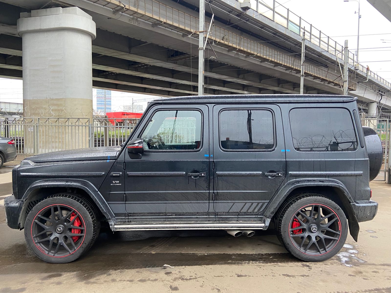 Mercedes-Benz G-CLASS
