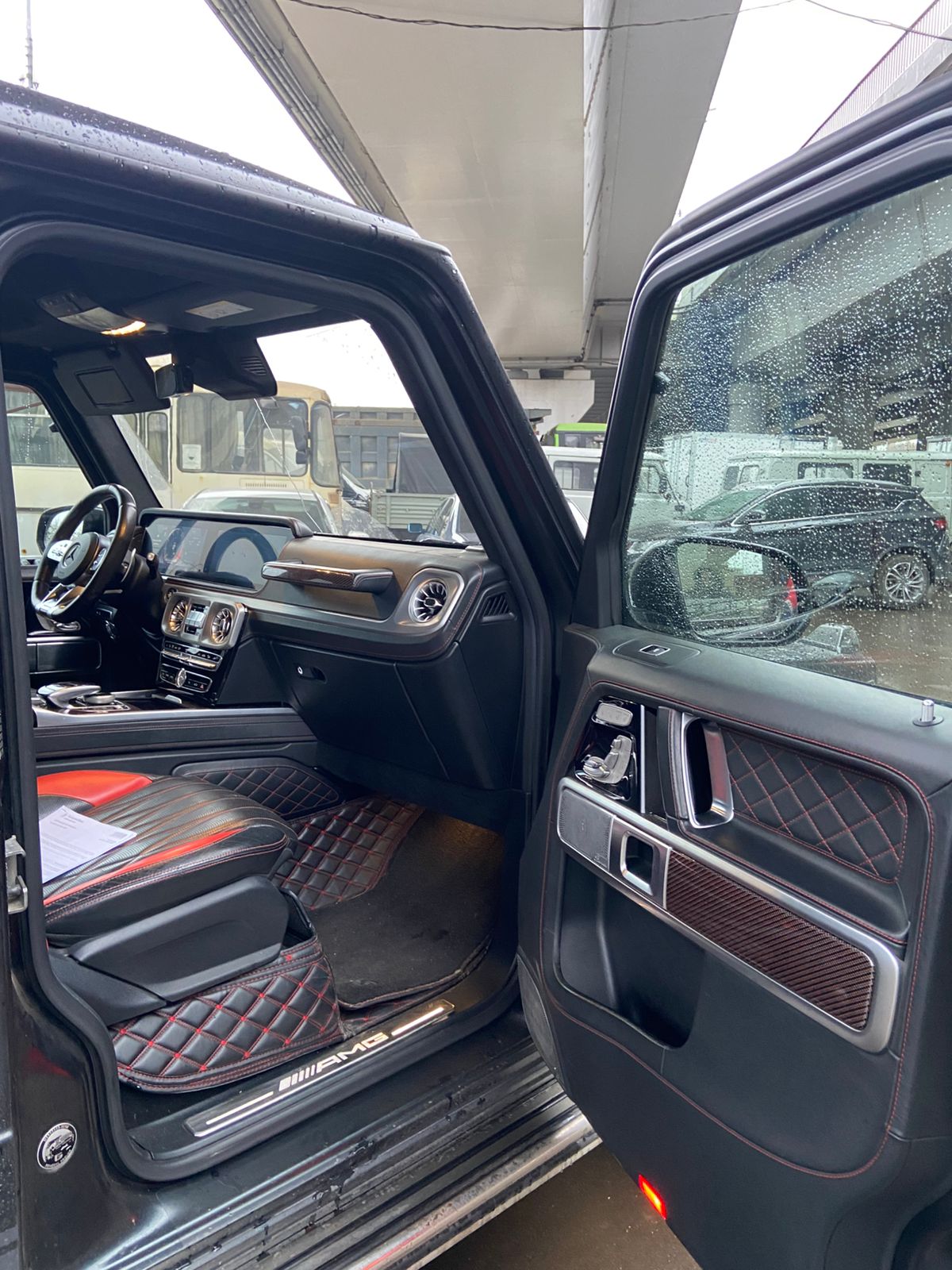 Mercedes-Benz G-CLASS