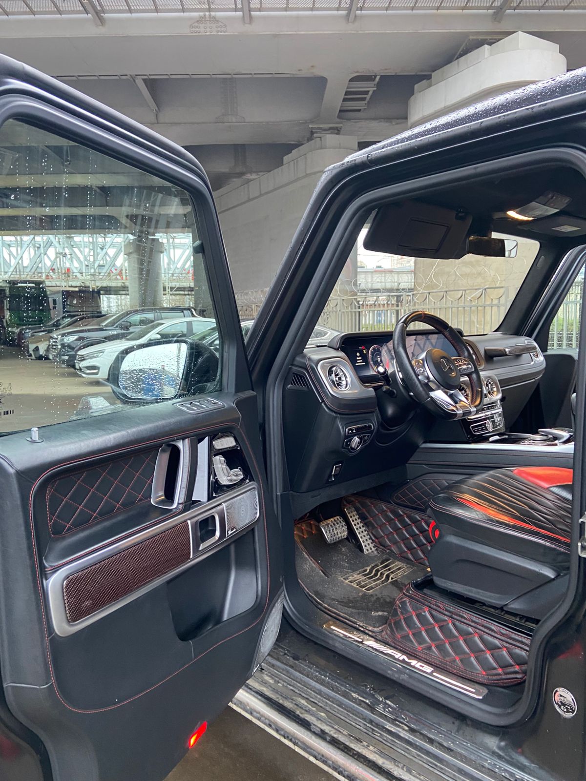Mercedes-Benz G-CLASS