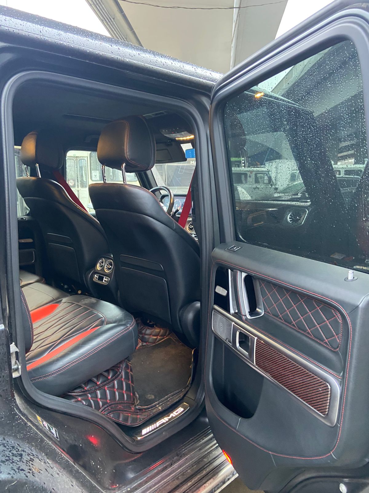 Mercedes-Benz G-CLASS