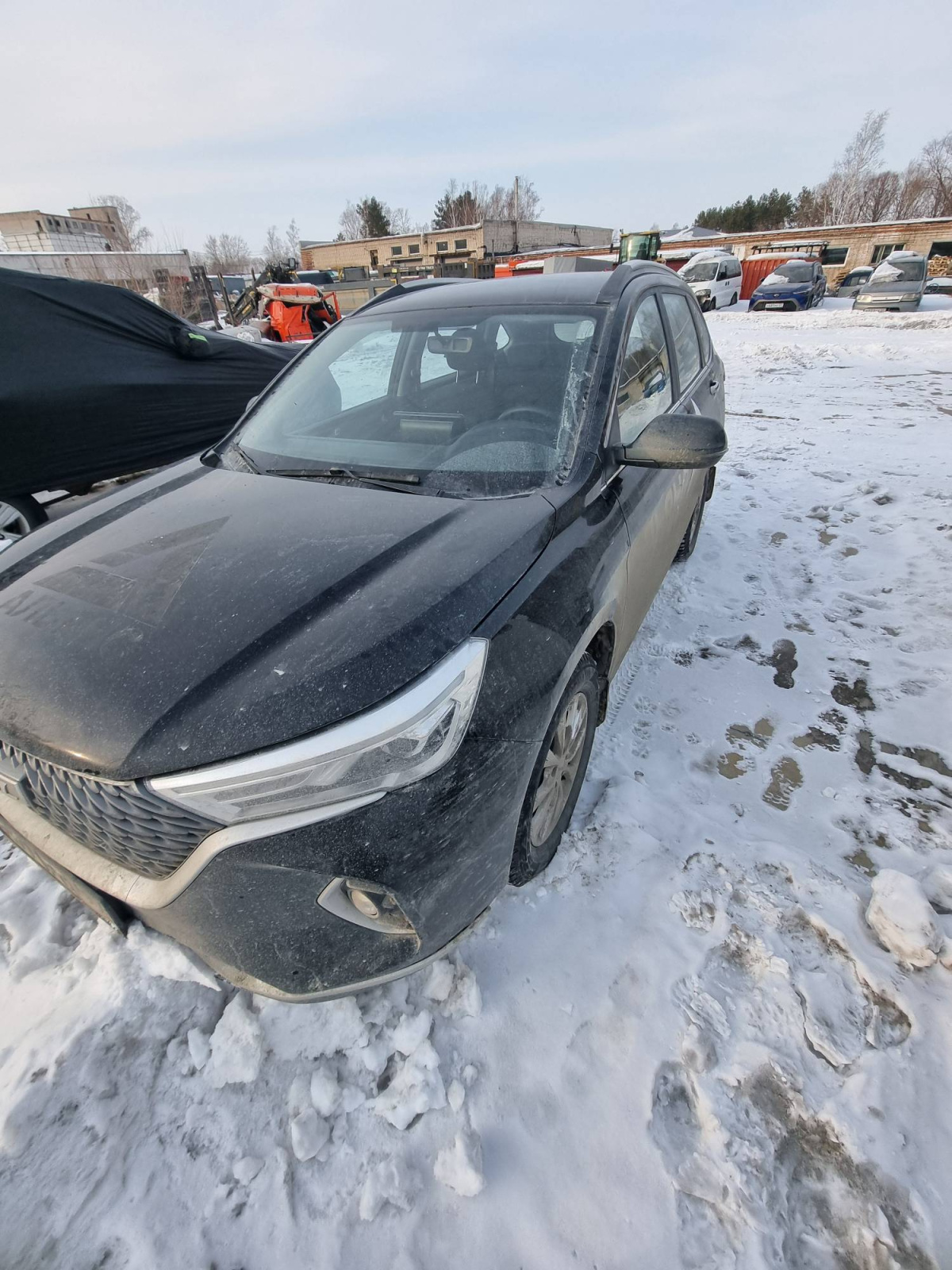 Haval M6