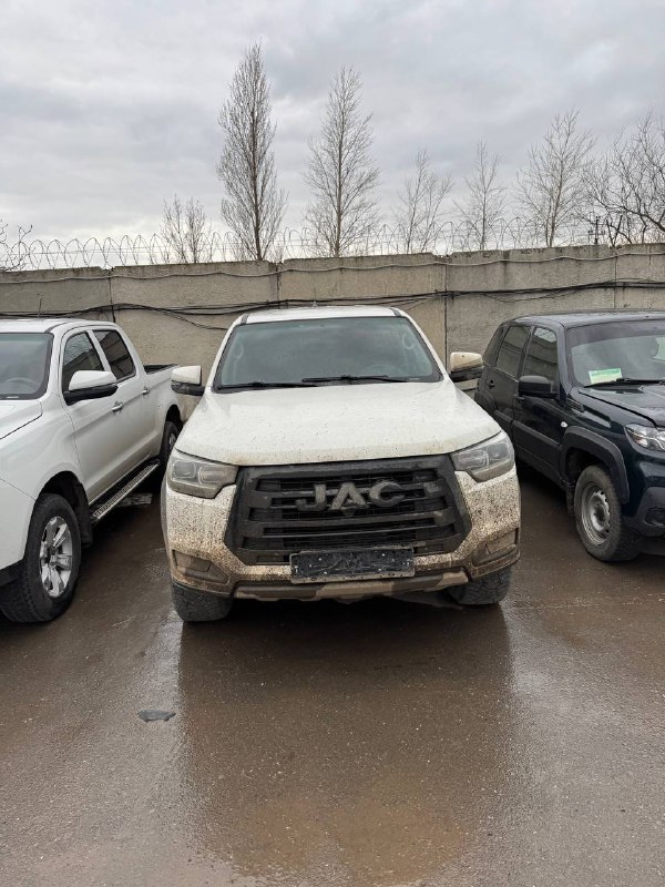JAC T8 Pro