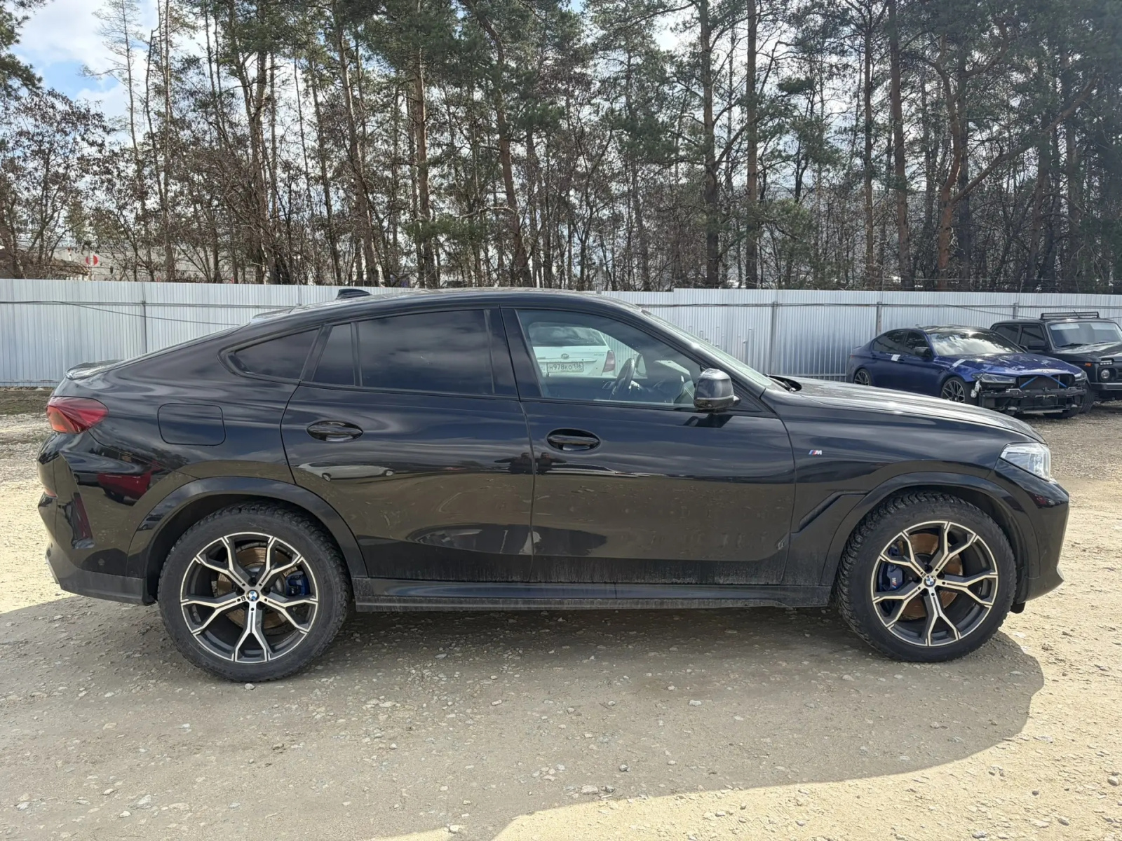 BMW X6