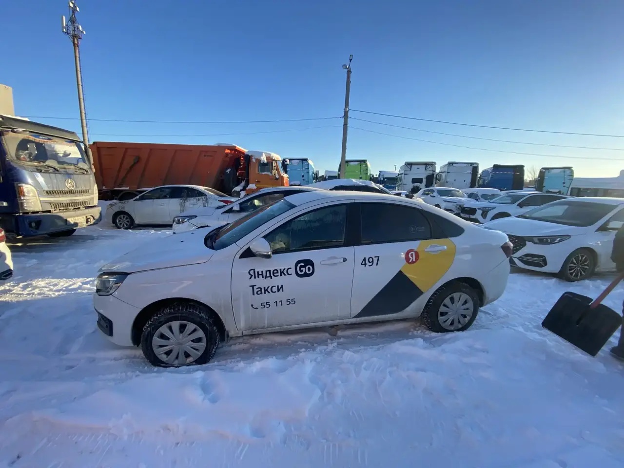 LADA VESTA Седан