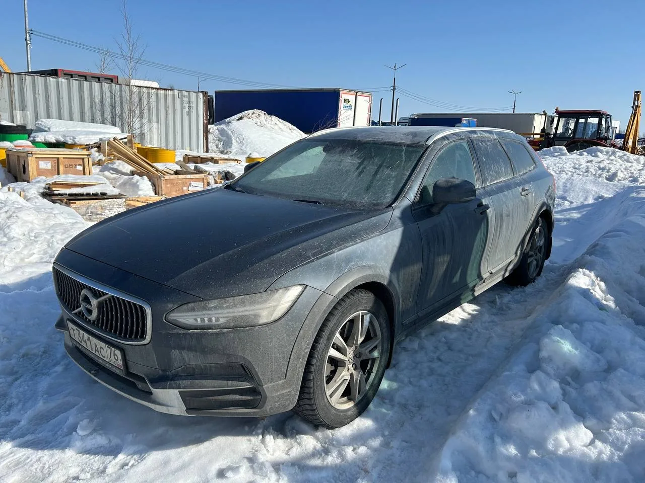 Volvo V90 CC