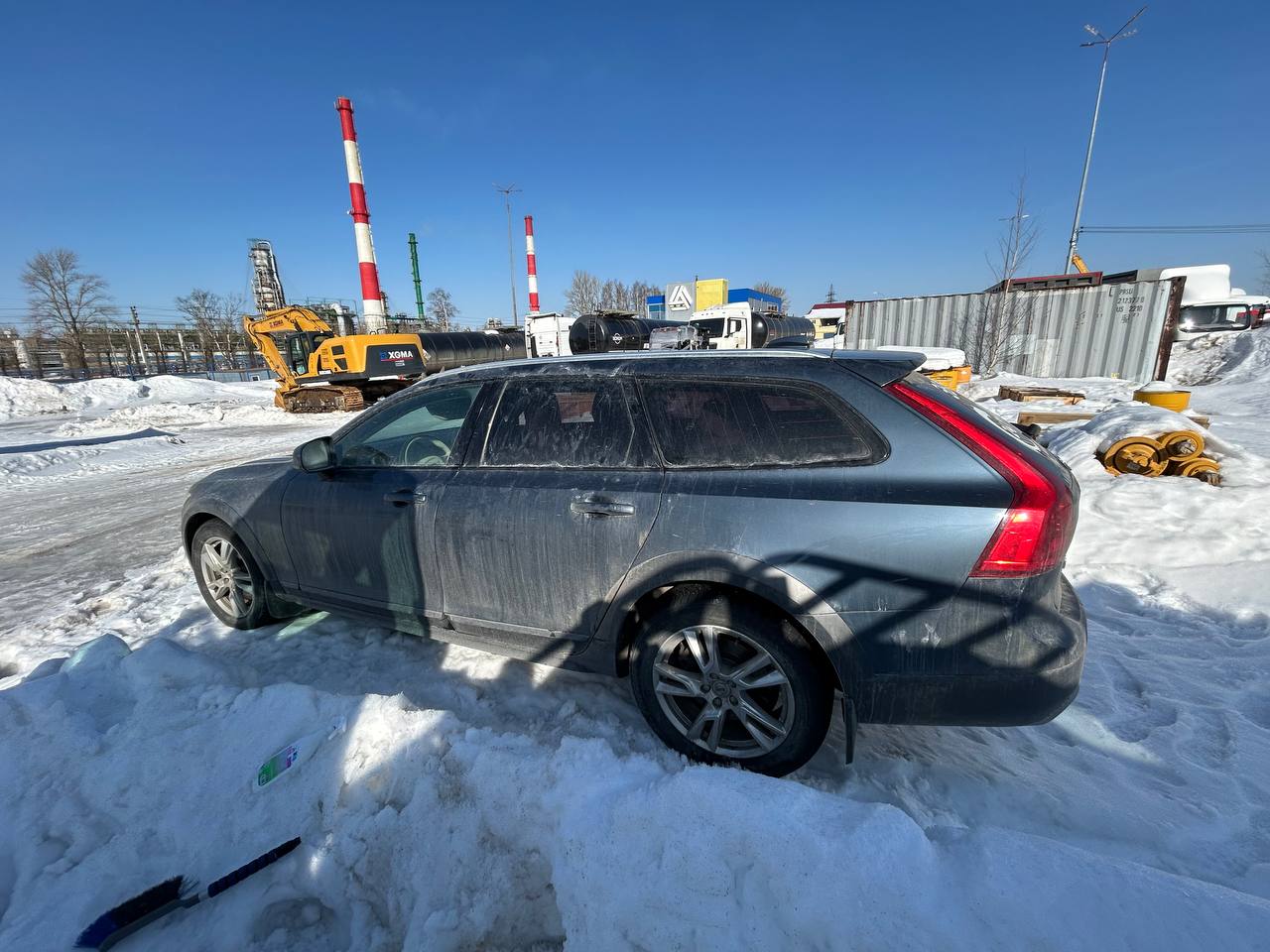 Volvo V90 CC