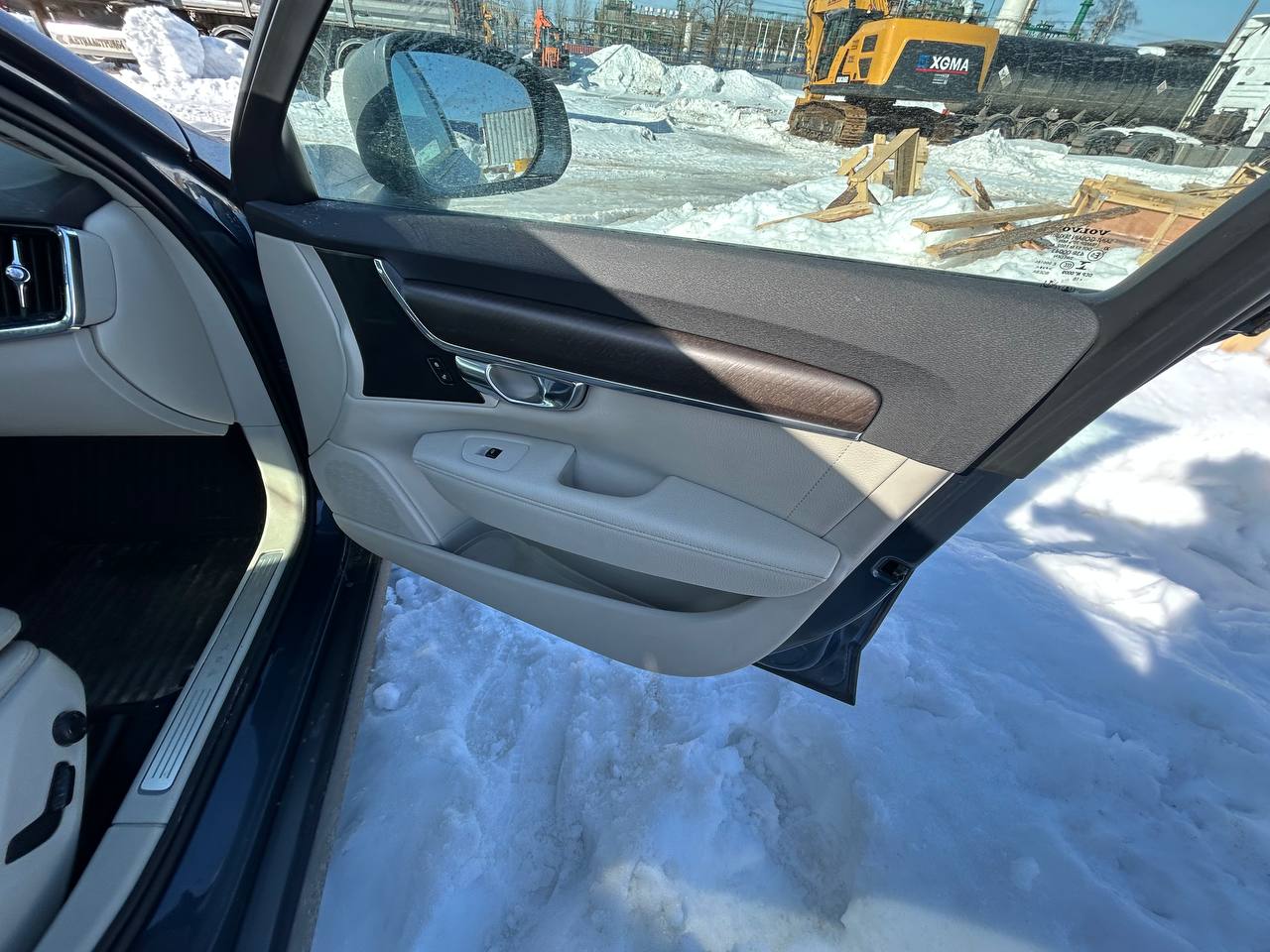 Volvo V90 CC