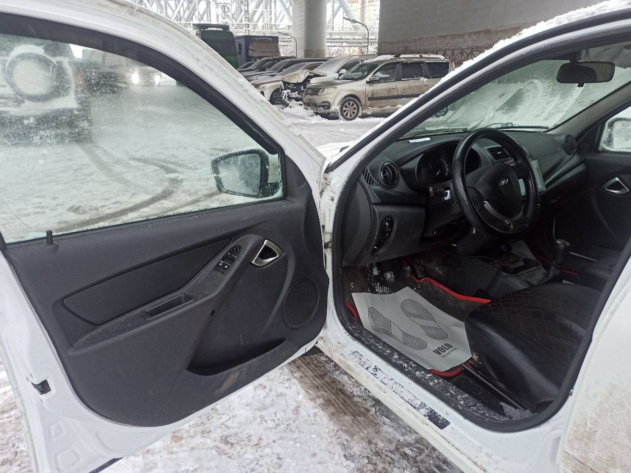LADA GRANTA