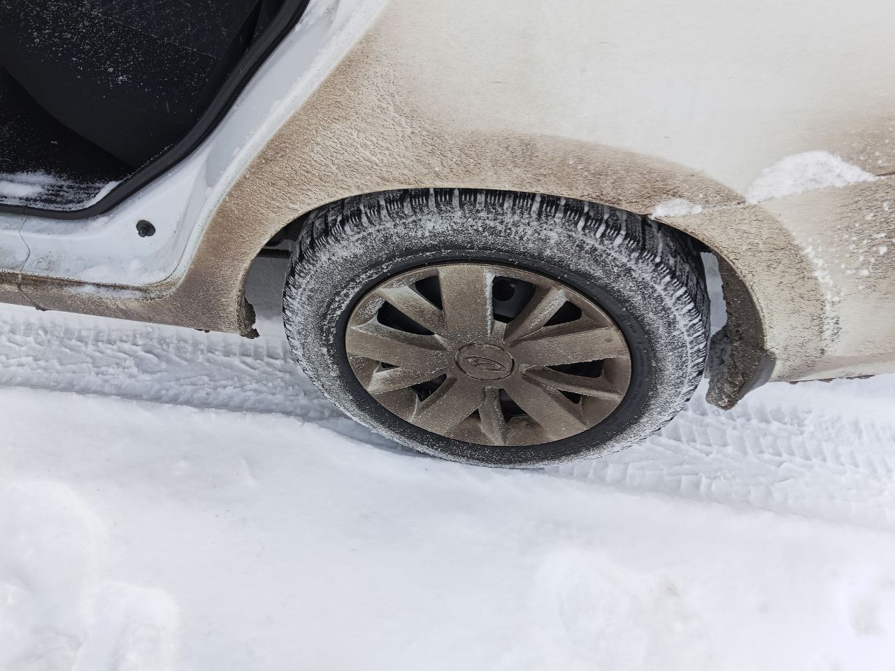 LADA GRANTA Лифтбек