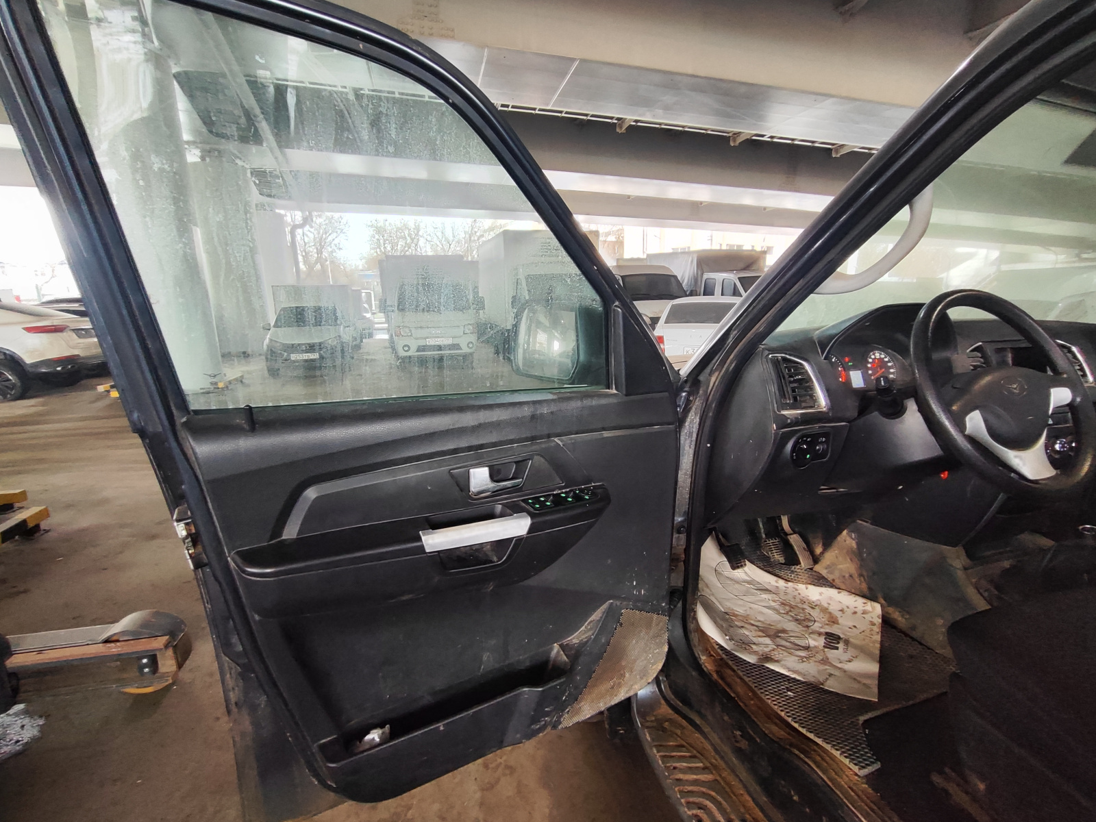 UAZ PATRIOT PICKUP