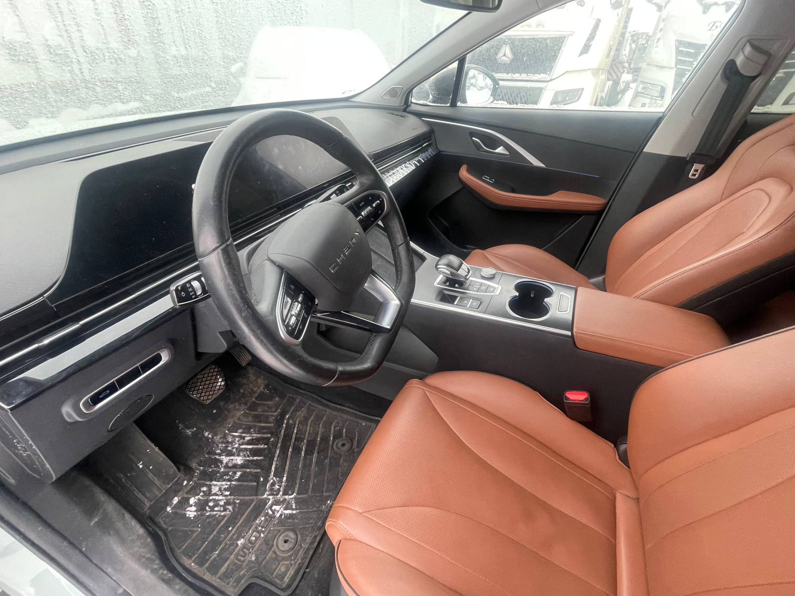 Omoda C5